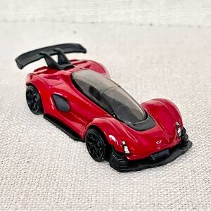 Hot Wheels Czinger 21C Green Speed Series Toy Car 1:64